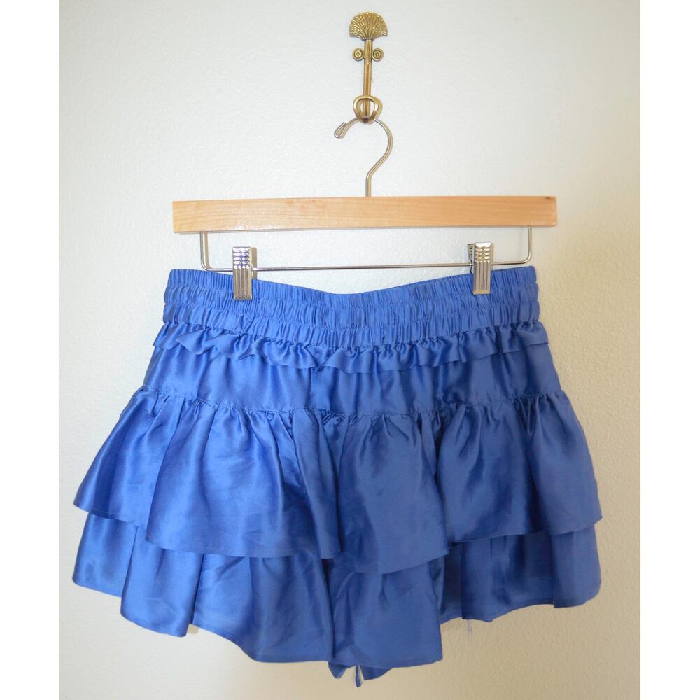 Shug Silk Lala Ruffle Skort Size Medium - Picture 5 of 5